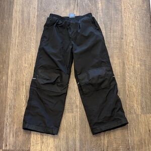 Athletic Works Kids Snow pants Fleeced line